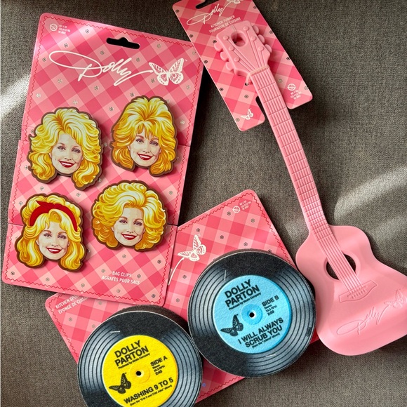 Dolly Parton Other - Dolly Parton Kitchen Bundle